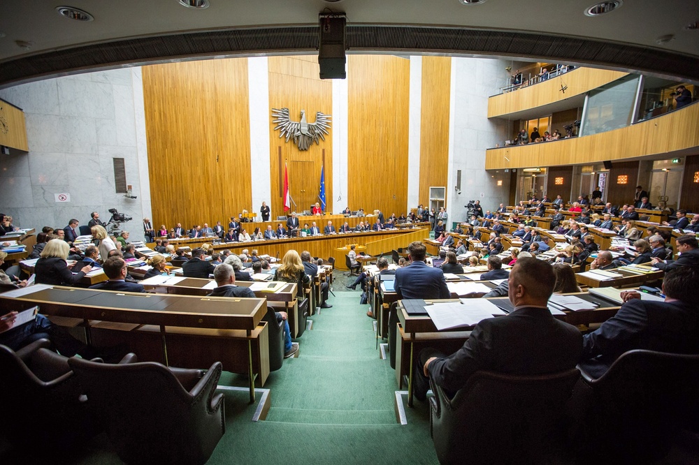 96. Sitzung des Nationalrates der XXV. Gesetzgebungsperiode - Budgetrede von Finanzminister Hans J / Parlamentsdirektion/Bildagentur Zolles KG/Johannes Brunnbauer Budgetdebatte: NGOs fordern soziale Nachbesserungen
