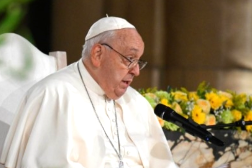 Papst Franziskus / Vatican Media Papst Franziskus