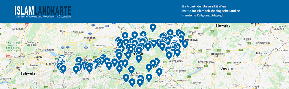 Europarats-Sonderbeauftragter für Zurückziehen der 'Islam-Landkarte'